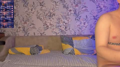 Leon and Lily online show from January 2025 08:04:02 PM