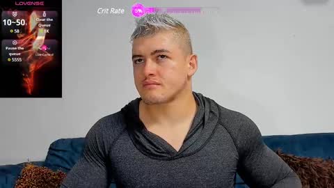 Snapshot of leon_ssmoron chatting on December 2024 10:50:01 AM Leon Smoron online show from December 2024 10:50:01 AM
