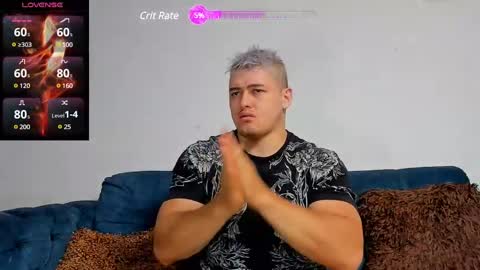 Snapshot of leon_ssmoron chatting on December 2024 11:19:01 AM Leon Smoron online show from December 2024 11:19:01 AM