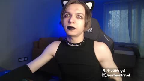 Snapshot of leon_yuugen chatting on April 2026 01:53:01 PM Leon online show from April 2026 01:53:01 PM