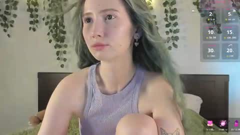 Snapshot of leona_vixen chatting on June 2026 06:36:02 AM Leona online show from June 2026 06:36:02 AM