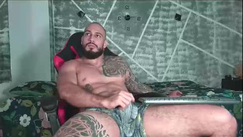 ANDRES online show from November 2025 06:24:02 AM