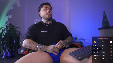 Leo Salvatore online show from April 2026 02:04:01 AM