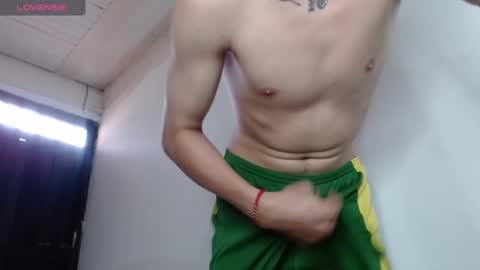 leostormy online show from March 2025 09:18:02 PM