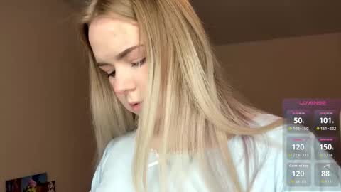 Hello everyone Im Lora Its my first day Were going to have fun together online show from February 2026 05:18:02 AM