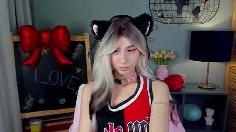 Eveline online show from February 2026 01:24:02 AM