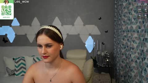 Snapshot of lesliekorfs chatting on January 2025 12:43:02 AM LeslieKorfs online show from January 2025 12:43:02 AM