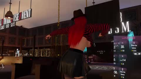 lessly_muah online show from October 2025 02:29:01 PM