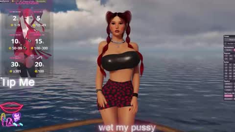 lessly_muah online show from February 2026 01:22:01 AM