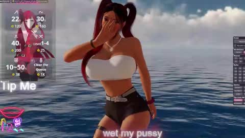 lessly_muah online show from February 2026 10:28:02 PM