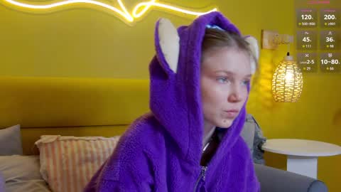Snapshot of lessysweety chatting on May 2026 03:35:02 AM Lessy online show from May 2026 03:35:02 AM
