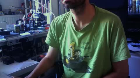 Snapshot of lestat_82 chatting on November 2025 10:15:01 AM Vampiro Diurno online show from November 2025 10:15:01 AM