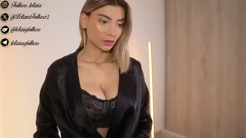 Snapshot of letiziafulkers1 chatting on February 2026 01:44:01 PM Letizia Fulkers online show from February 2026 01:44:01 PM