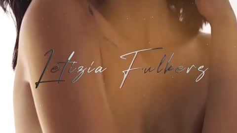 Snapshot of letiziafulkers1 chatting on April 2026 02:56:01 PM Letizia Fulkers online show from April 2026 02:56:01 PM