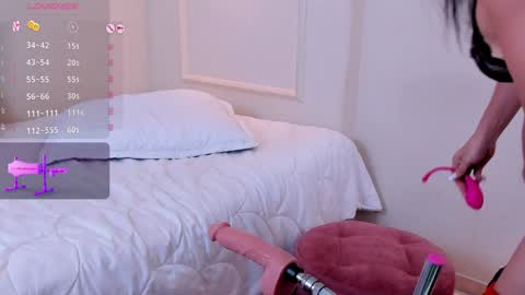 Anastasia  online show from February 2025 10:33:01 PM