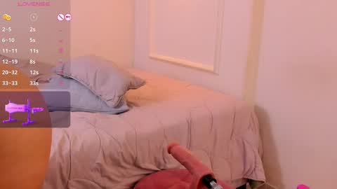 Anastasia  online show from February 2025 10:15:01 PM