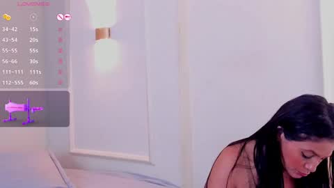 Anastasia  online show from February 2025 07:58:02 PM