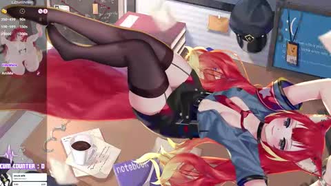 Kira online show from February 2026 06:27:01 PM