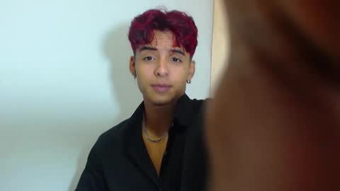 i  am lewis ly EDUARDO MEMDOZA15 online show from February 2026 12:01:02 PM