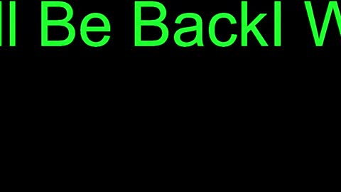 Alexia online show from December 2024 08:07:02 AM