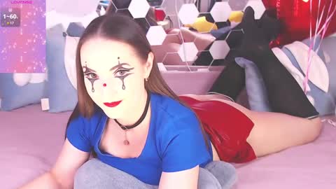 Alexia online show from February 2025 05:58:01 AM