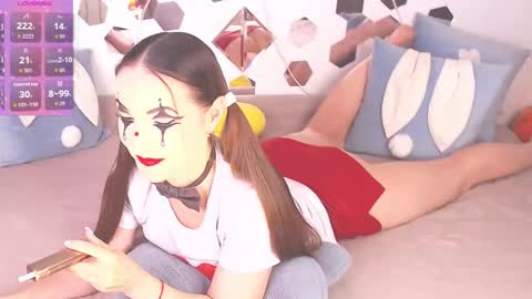 Alexia online show from January 2026 09:29:01 PM