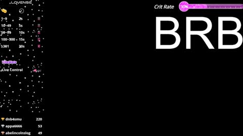 Lexi GTM2 MonWedThurSatSun 1000am-400pm online show from January 2025 02:32:02 PM