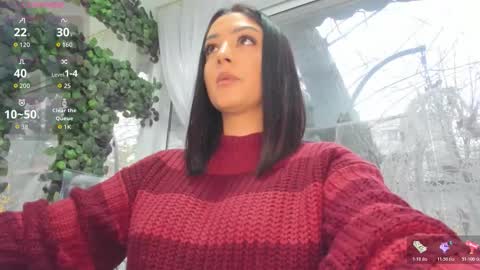 lexi_storm online show from December 2025 07:28:01 AM