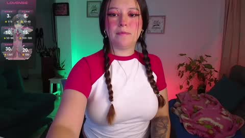 Lexie Thompson   8pm  0000am -5 online show from January 2025 03:20:02 AM