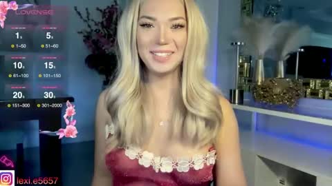 lexiesmith_ online show from February 2025 12:54:01 AM