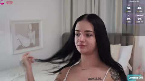 LexiiDarling online show from October 2025 12:22:02 PM