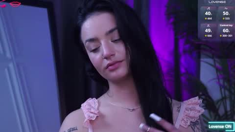 LexiiDarling online show from October 2025 08:28:01 PM