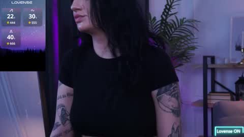 LexiiDarling online show from November 2025 07:34:01 PM