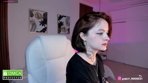 LEXI ROUGE online show from October 2025 12:55:01 AM