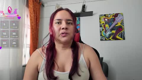 Lexy Davis online show from February 2026 07:17:02 PM