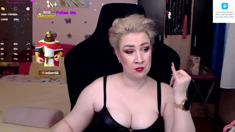 Lexy online show from February 2025 04:14:02 PM