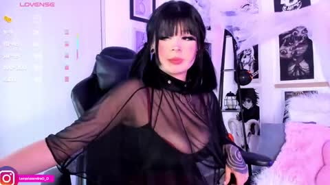 LexyJoyce online show from October 2025 09:04:01 PM