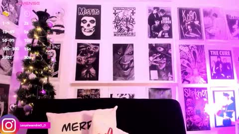 LexyJoyce online show from December 2025 07:09:01 PM