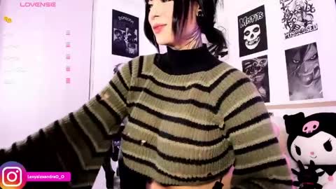 LexyJoyce online show from April 2026 09:04:01 PM