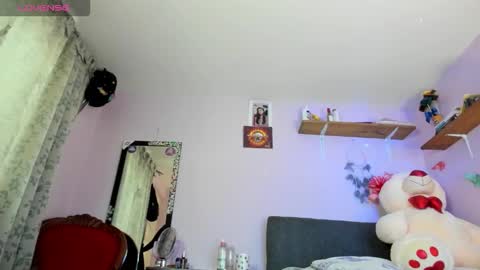 Leyna online show from December 2025 09:42:02 PM