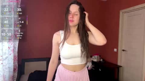 Snapshot of lezlieimeson chatting on February 2026 07:09:02 AM Adeline Di or just cute girl3 online show from February 2026 07:09:02 AM