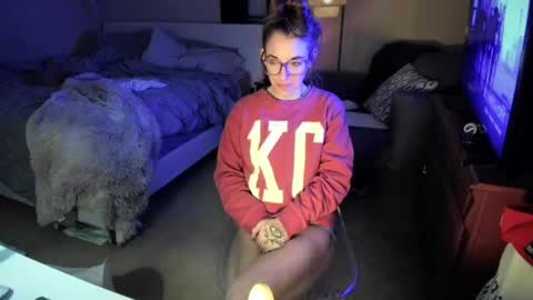 Hornystonerchick online show from January 2025 07:34:02 AM