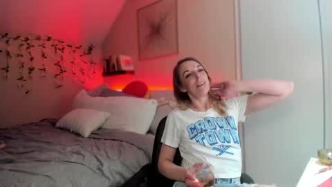 Hornystonerchick online show from February 2025 01:20:01 AM