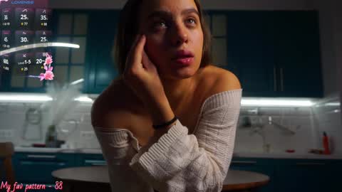 Snapshot of li_queen_ chatting on January 2025 09:35:01 AM Hey Im Alexa tg online show from January 2025 09:35:01 AM