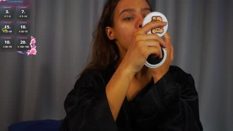 Snapshot of li_queen_ chatting on January 2025 10:32:01 AM Hey Im Alexa tg online show from January 2025 10:32:01 AM