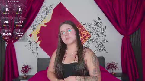 Snapshot of lia_avalon chatting on June 2026 11:36:01 AM Lia Avalon online show from June 2026 11:36:01 AM