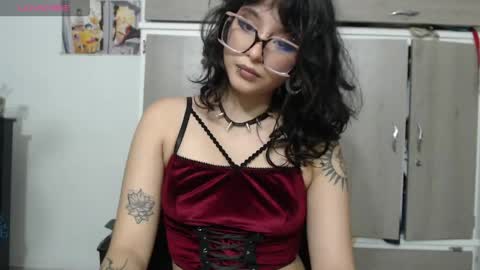 Snapshot of lia_carter_ chatting on April 2026 01:14:01 AM Lia online show from April 2026 01:14:01 AM