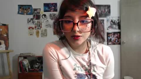 Snapshot of lia_carter_ chatting on April 2026 11:21:01 PM Lia online show from April 2026 11:21:01 PM