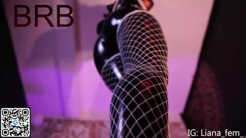 Liana online show from October 2025 12:29:01 PM