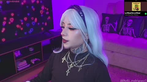 Snapshot of liaa_rodriguezz chatting on January 2025 09:11:02 PM Liaa  online show from January 2025 09:11:02 PM
